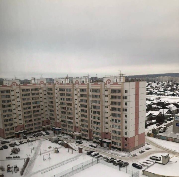 квартира г Кемерово р-н Центральный ул Гагарина 47 фото 4