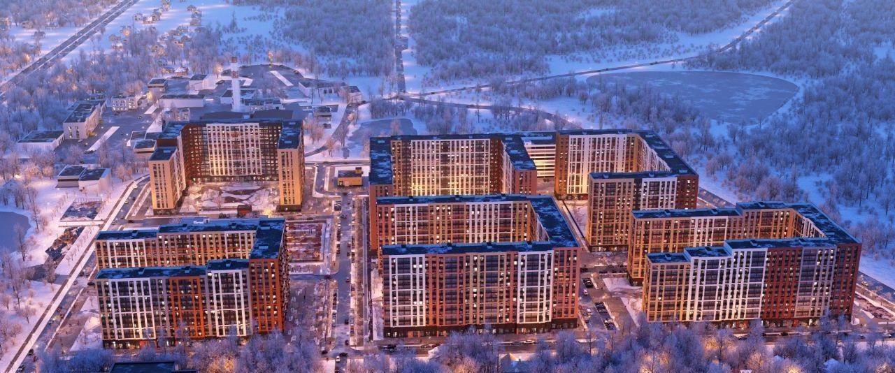 квартира г Москва метро Ховрино ш Ленинградское 228к/3 фото 3