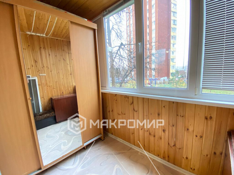 квартира г Орел р-н Советский пер Ягодный 8 фото 18