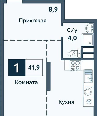 ЖК «Счастье» жилрайон фото