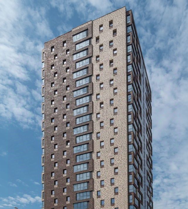 квартира г Казань метро Горки ЖК «Яратам» к 5 фото 13