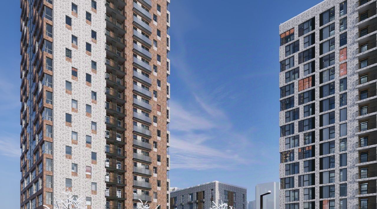 квартира г Казань метро Горки ЖК «Яратам» к 5 фото 22