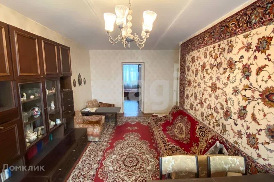 квартира г Кострома ш Кинешемское 33 городской округ Кострома фото 3