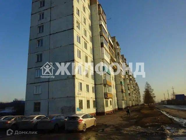 квартира г Белово ул Октябрьская 63 Беловский городской округ фото 9