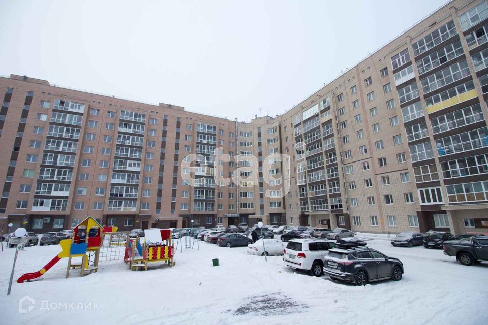 квартира г Новый Уренгой пр-кт Губкина 28 городской округ Новый Уренгой фото 6