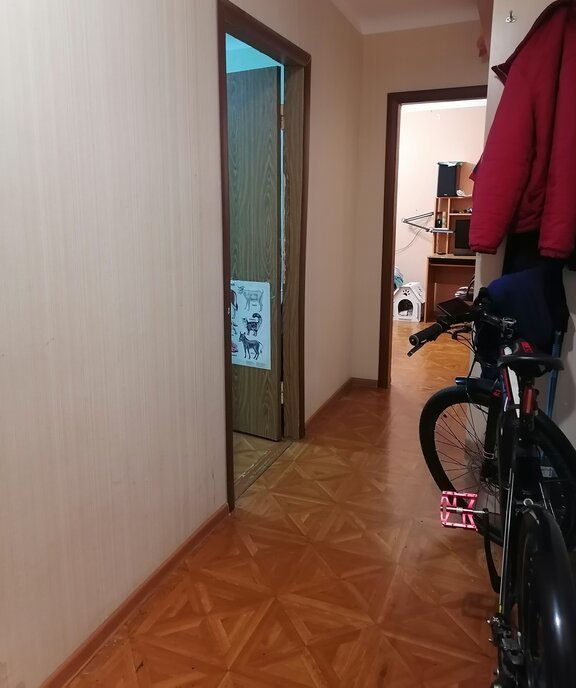 квартира г Томск ул Карла Маркса 83 фото 7