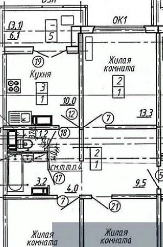 р-н Советский ул Полковника Богомолова 4 фото