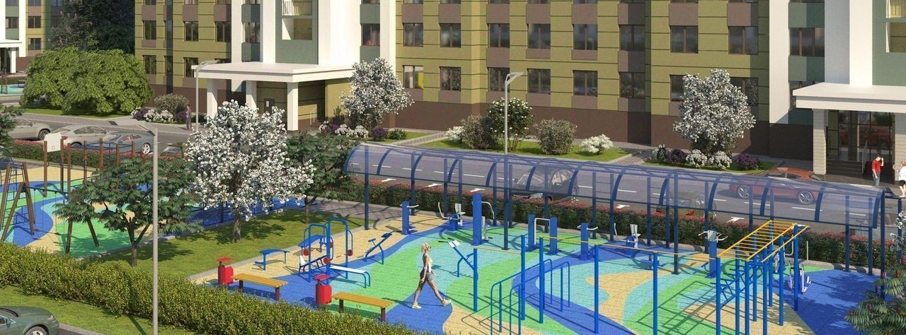 квартира г Рязань р-н Советский ул Быстрецкая 21к/4 фото 6