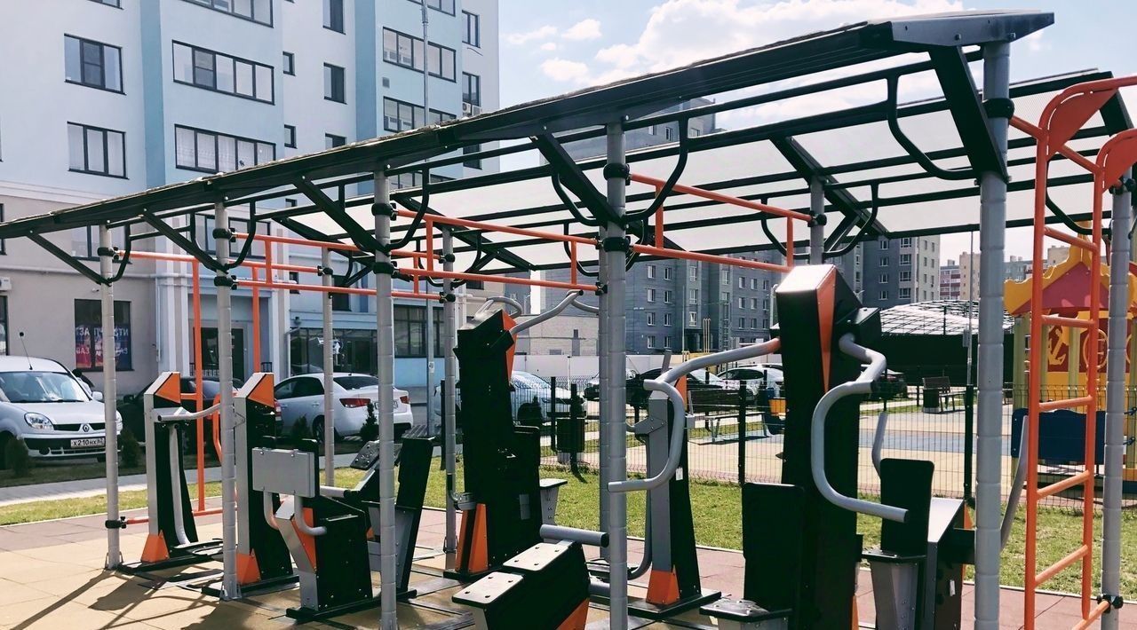 квартира г Рязань р-н Советский ул Быстрецкая 21к/4 фото 7
