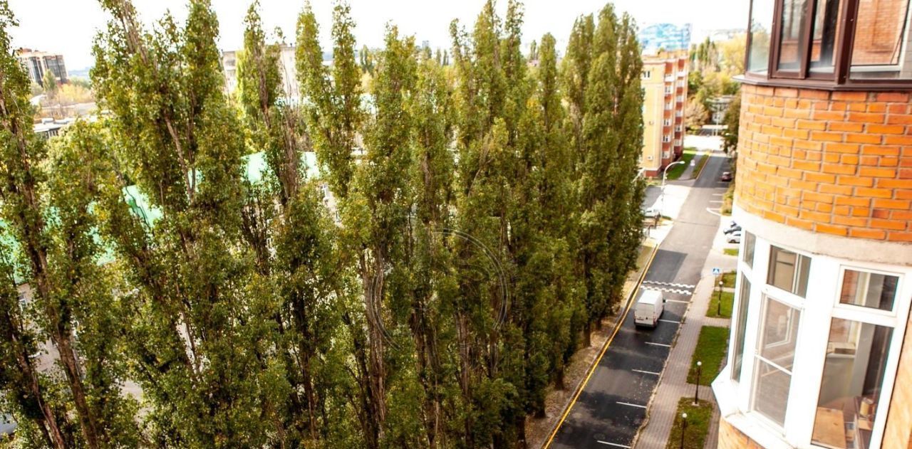 квартира г Липецк р-н Правобережный ул Угловая 15 фото 4