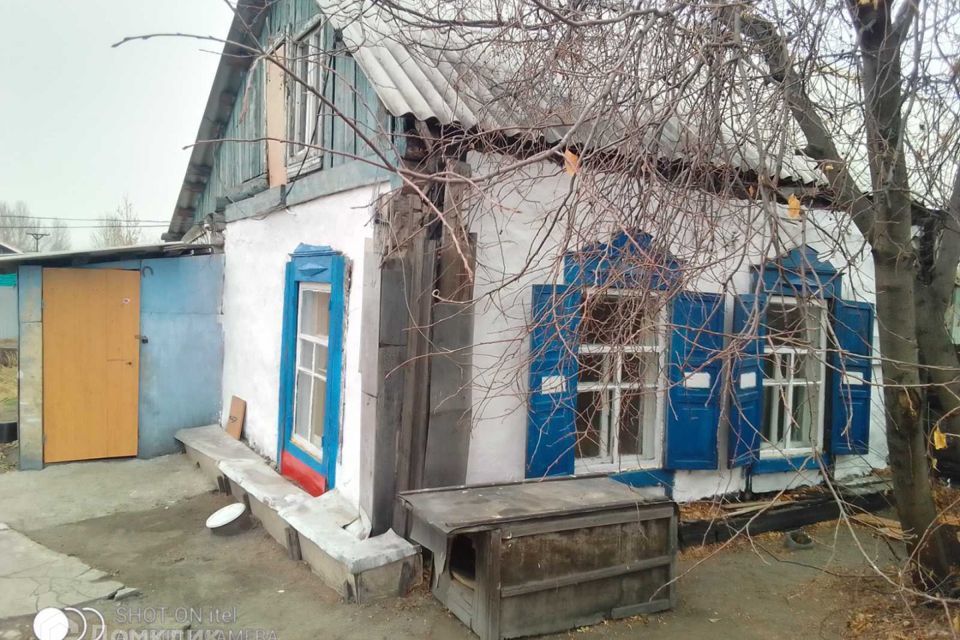 дом г Кызыл ул Малоенисейская городской округ Кызыл фото 1