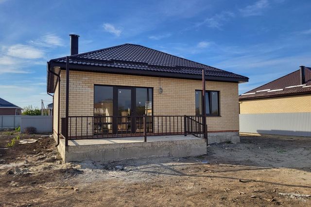 муниципальное образование Краснодар, коттеджный посёлок Родной Берег фото