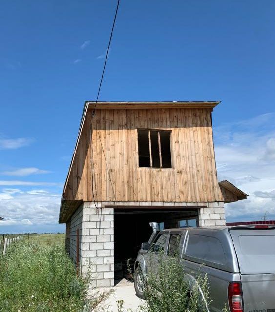 дом г Саяногорск ул Луговая 34 городской округ Саяногорск фото 2