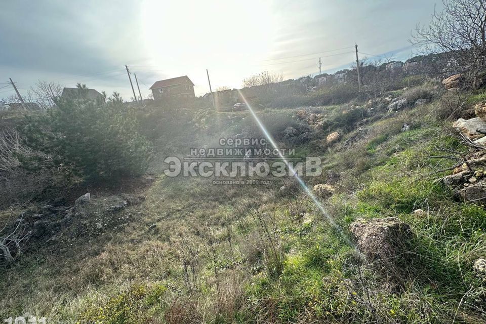 земля г Севастополь Гагаринский муниципальный округ, садоводческое некоммерческое товарищество Селена фото 3