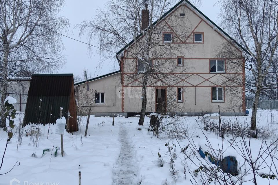 дом р-н Гурьевский п Голубево железнодорожная станция Голубево фото 3