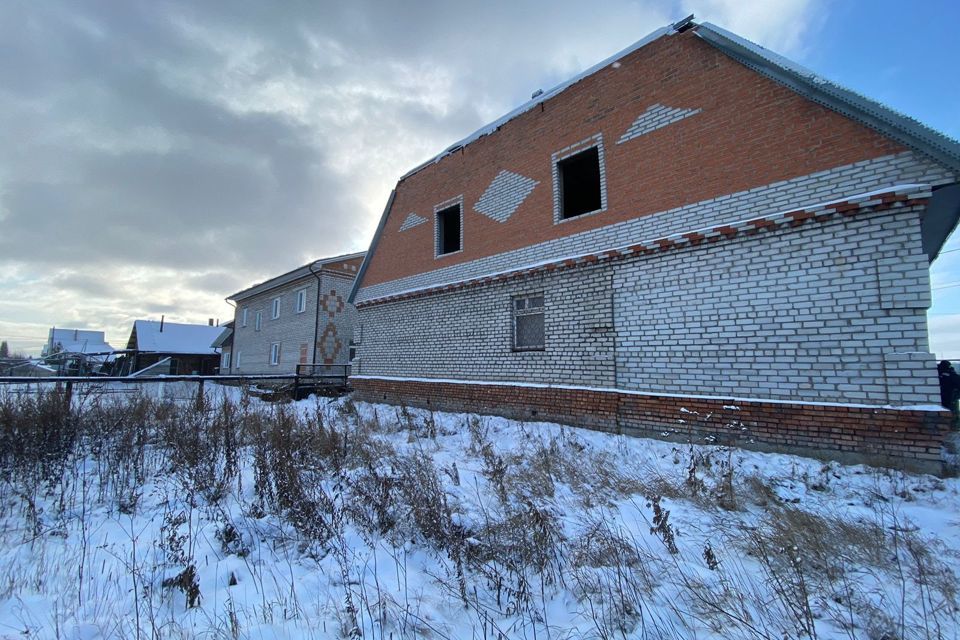 дом г Белово пгт Грамотеино ул Блюхера 54 Беловский городской округ фото 5