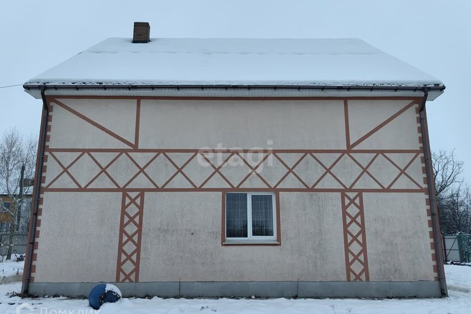 дом р-н Гурьевский п Голубево железнодорожная станция Голубево фото 5