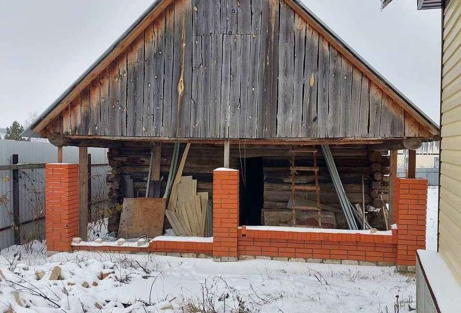 дом р-н Сергиевский посёлок городского типа Суходол фото 5