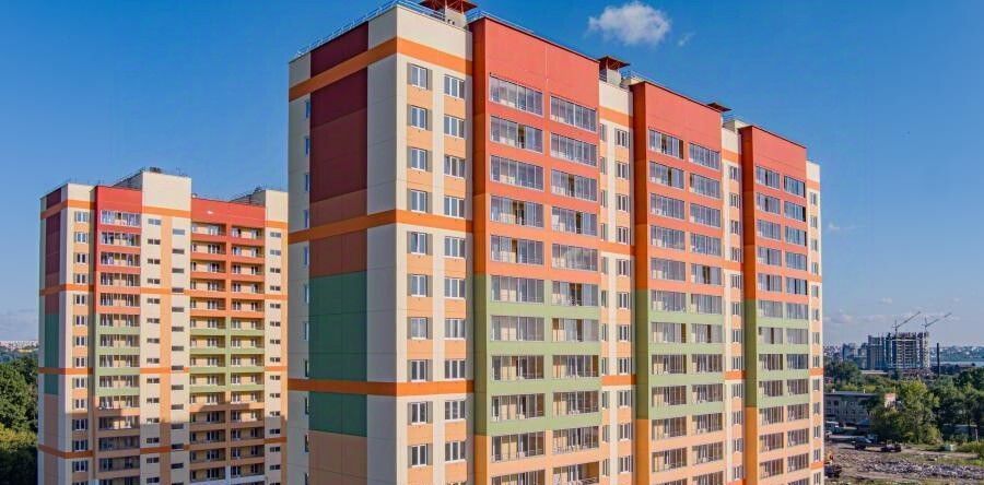 квартира г Томск р-н Ленинский Черемошники ул Нижне-Луговая 85б фото 7