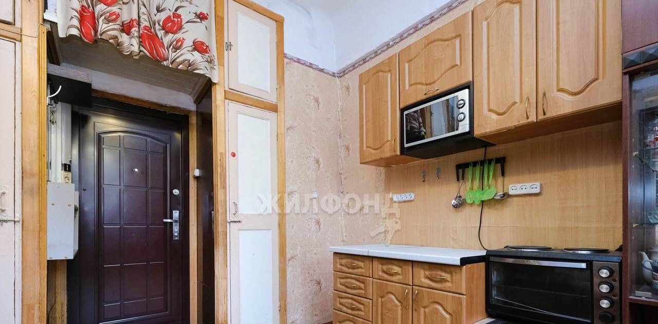 комната г Новосибирск Берёзовая роща пр-кт Дзержинского 18 фото 8
