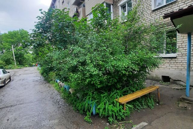 квартира ул В.П. Мирошниченко 15а Партизанский городской округ фото