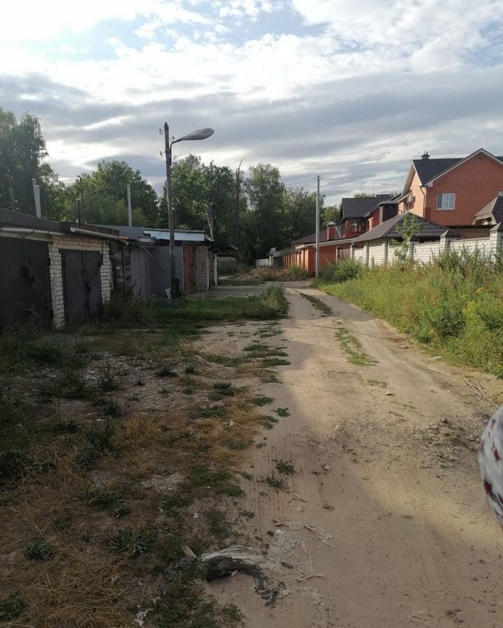 гараж р-н Зеленодольский г Зеленодольск ул Московская муниципальное образование Зеленодольск фото 4