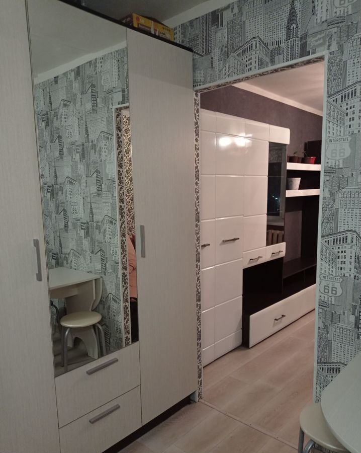 комната г Пермь р-н Кировский ул Маршала Рыбалко 89 фото 4