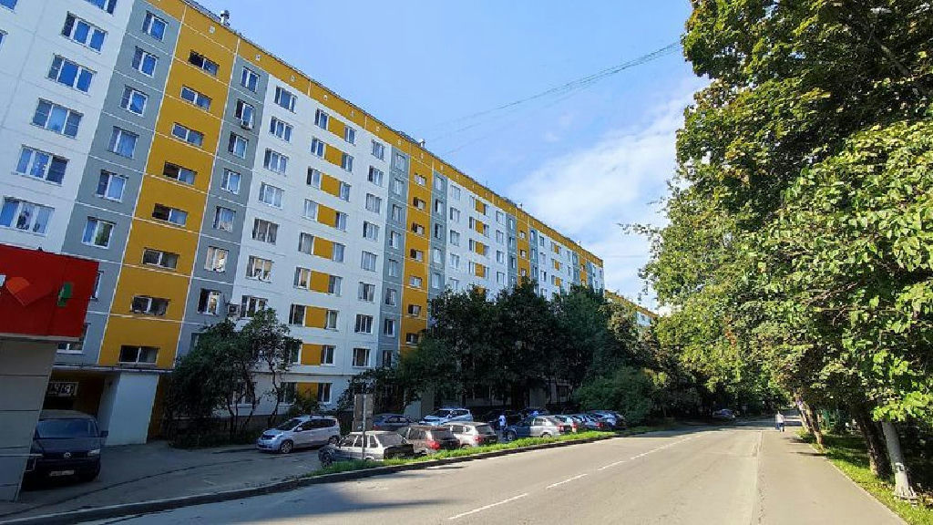 квартира г Москва п завода Мосрентген д., 31, обл Московская фото 2