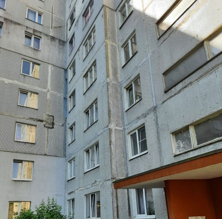 квартира г Калининград р-н Московский ул Чаадаева 39 фото 10