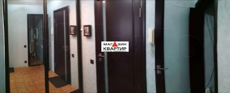 квартира г Смоленск р-н Ленинский пр-кт Гагарина 54 фото 8