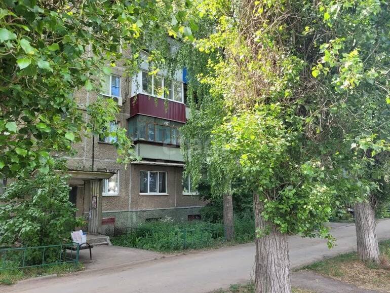 квартира г Липецк р-н Правобережный ул Студеновская 17а фото 12