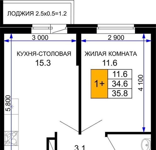 р-н Прикубанский ЖК «Дыхание» фото