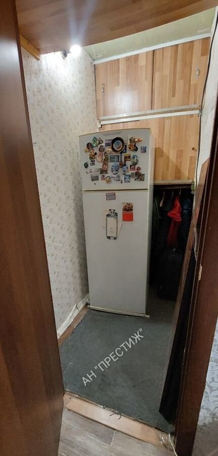 квартира г Уфа р-н Орджоникидзевский пр-кт Октября 168 фото 15