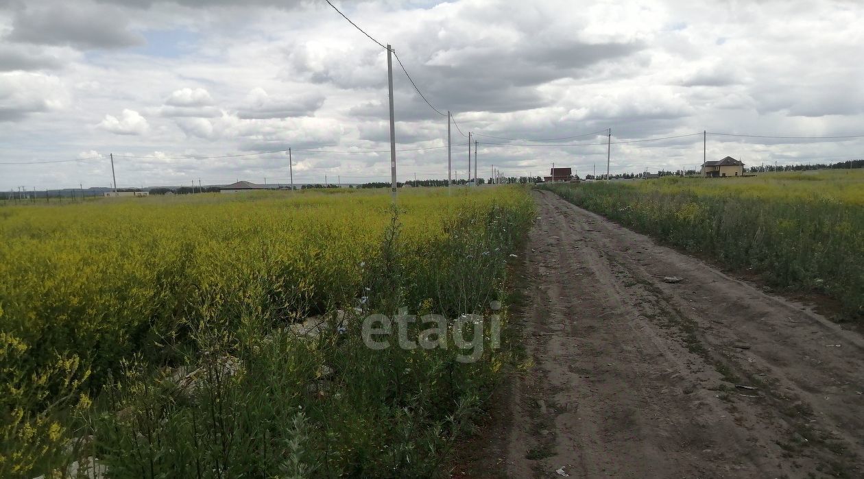 земля г Ульяновск с Луговое ул Рогачёва фото 8