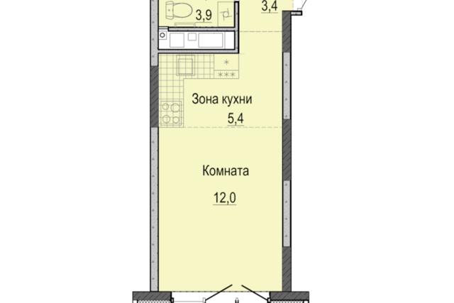 квартира городской округ Ижевск фото