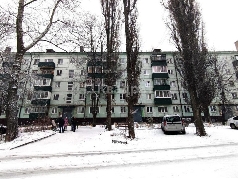 квартира г Липецк р-н Советский ул Германа Титова 7/3 фото 9