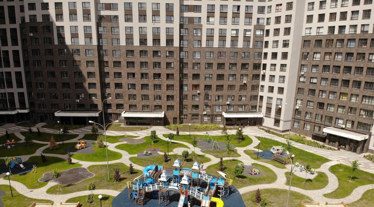 квартира г Рязань р-н Московский ул. Александра Полина, 2 фото 10