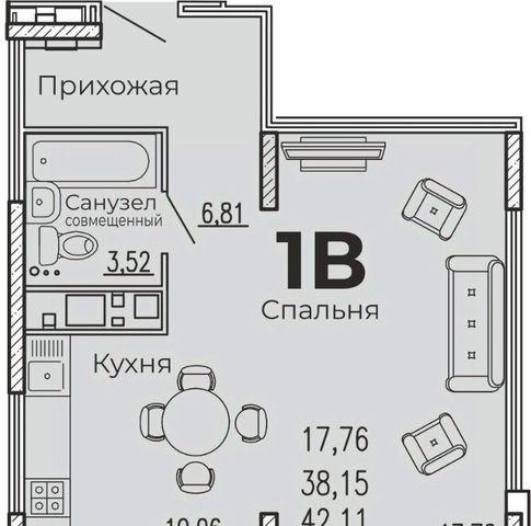 р-н Первомайский ул Богданова 34 фото