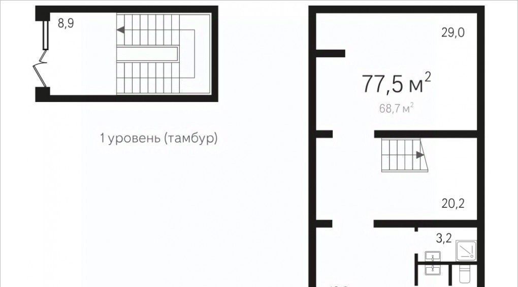 свободного назначения г Сургут 35-й микрорайон ЖК квартал Новин 35-й фото 1