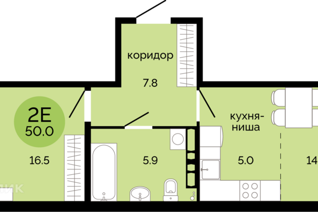 дом 5к/5 городской округ Пермь фото