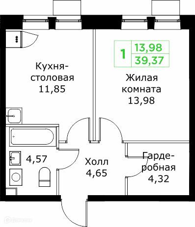 микрорайон имени Г. Т. Шитикова, городской округ Мытищи фото