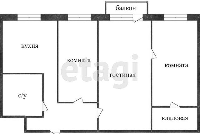 квартира дом 35 Ярославский район фото