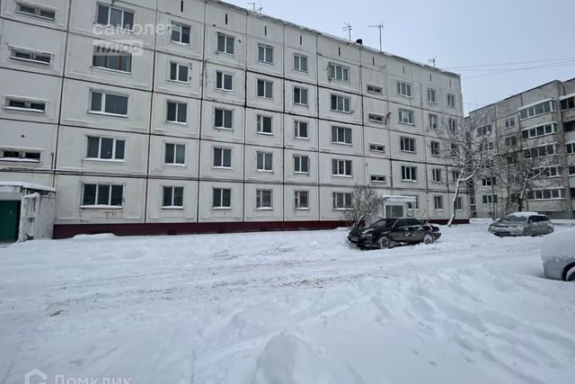 дом 3а городской округ Южно-Сахалинск фото