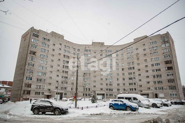 квартира дом 9 городской округ Ижевск фото