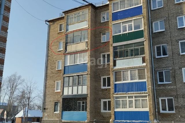 квартира пр-кт Кирова 11 Тайгинский городской округ фото