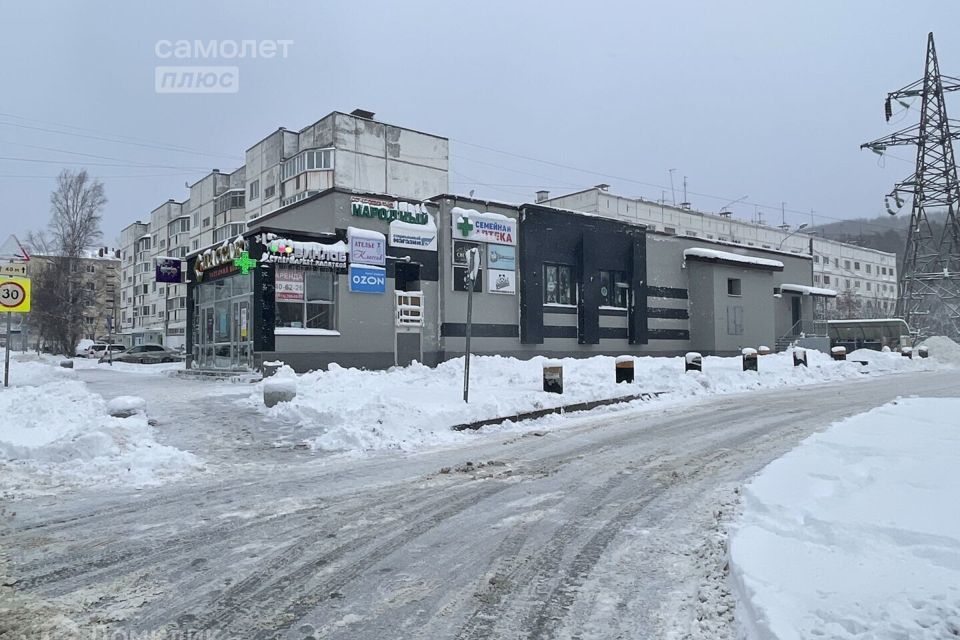 квартира г Южно-Сахалинск ул Украинская 3а городской округ Южно-Сахалинск фото 2