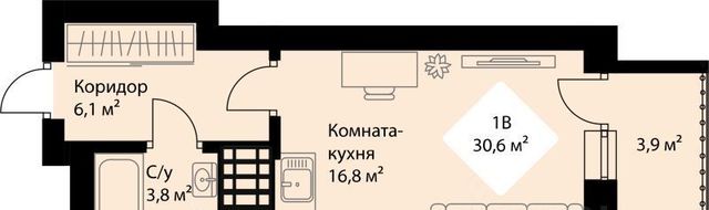 Эльмаш ЖК Веер Парк Проспект Космонавтов, жилрайон фото