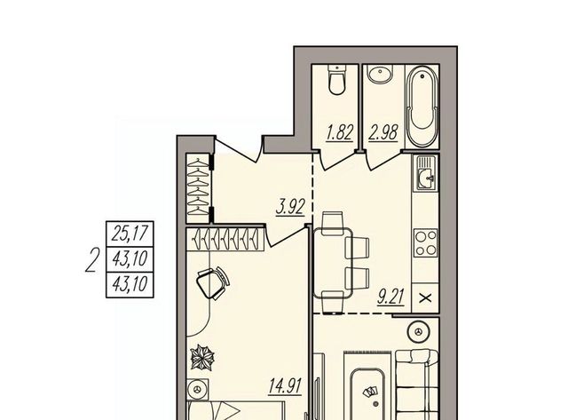 р-н Дзержинский ул им. Землячки 84/3 фото