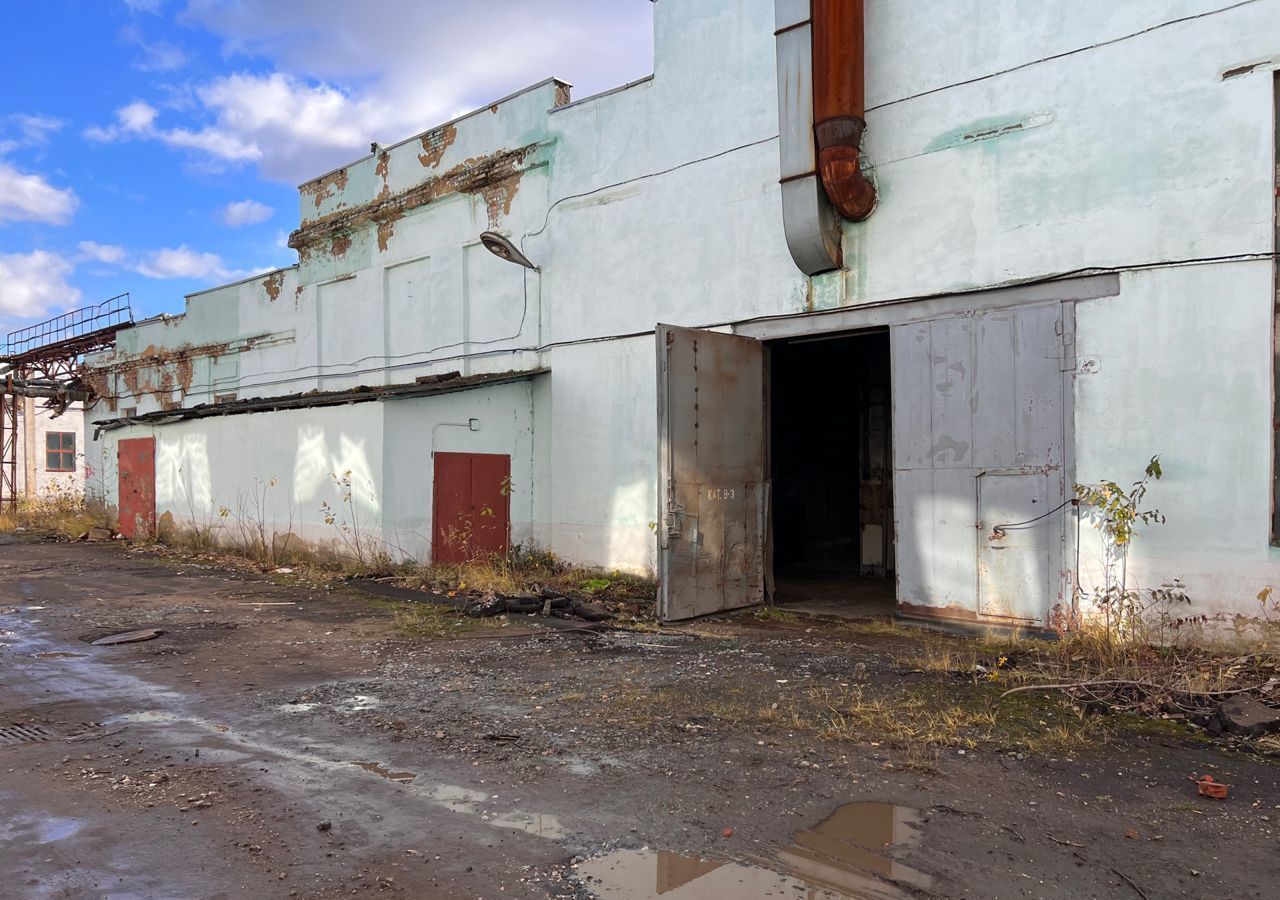 производственные, складские г Саранск р-н Октябрьский ш Александровское 9 фото 10