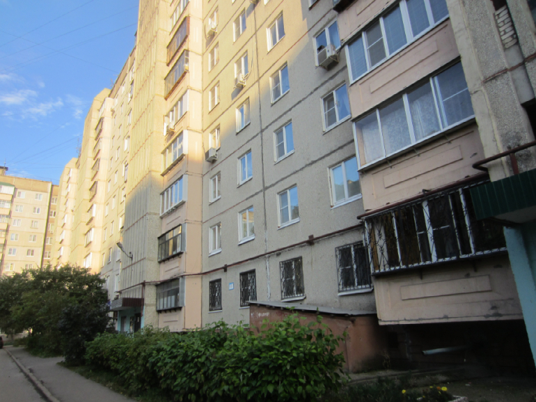 квартира г Липецк р-н Октябрьский ул А.Г. Стаханова д. 44 27 микрорайон фото 19